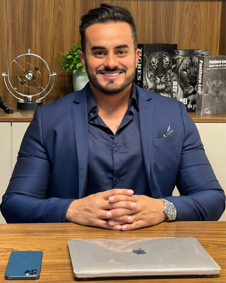Wesley Albuquerque, CEO da Macan Finanças